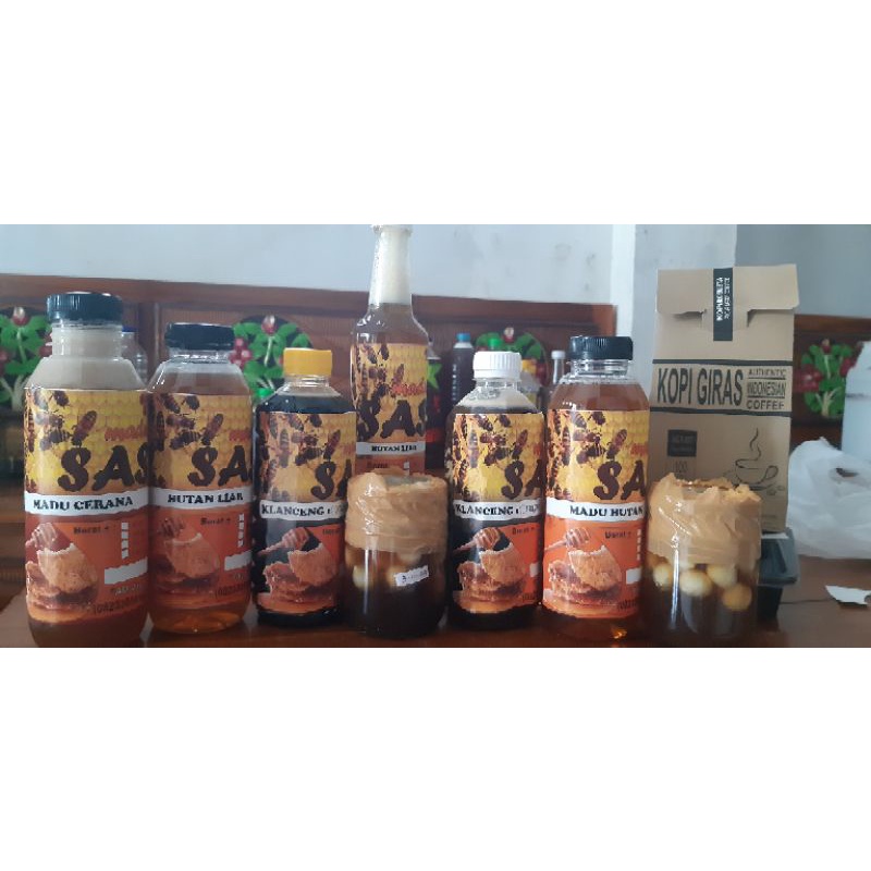 

Madu Liar Multiflora | Madu Multiflora | Madu sAs