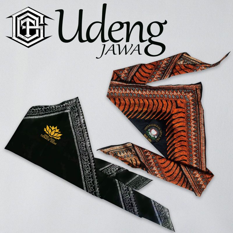 READY UDENG KEPALA-UDENG PSHT BORDIR