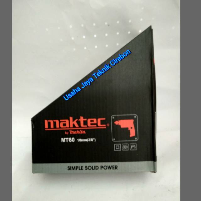 Mesin Bor Maktec Mt 60