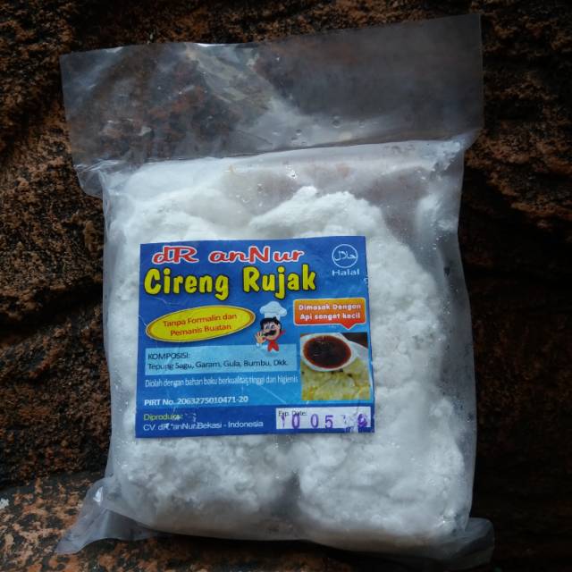 

CIRENG RUJAK