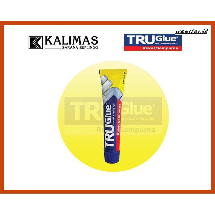 

TAKEREP- LEM PVC TRUGLUE TUBE (40 GR) -TNALAES-EPAT.