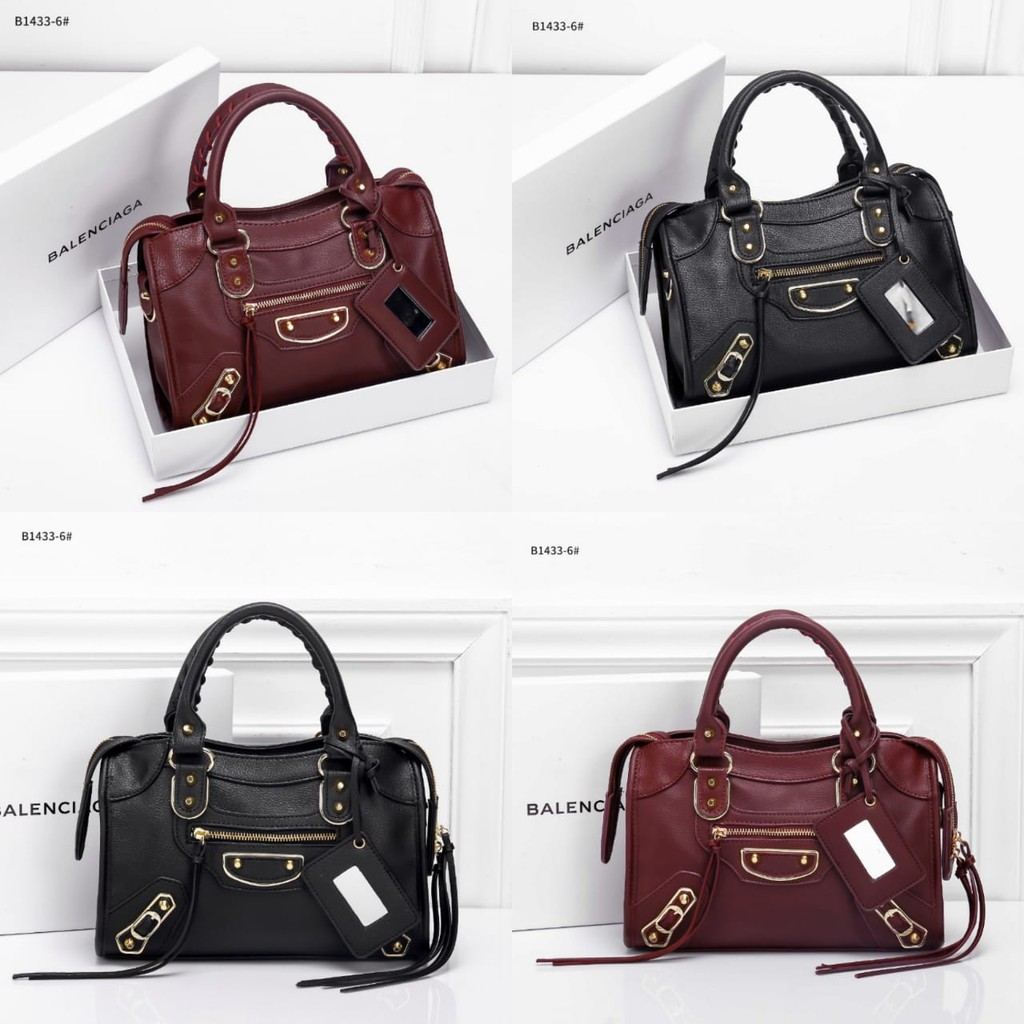 CK01 BAG WITH BOX B1433-6 TAS WANITA TAS IMPOR