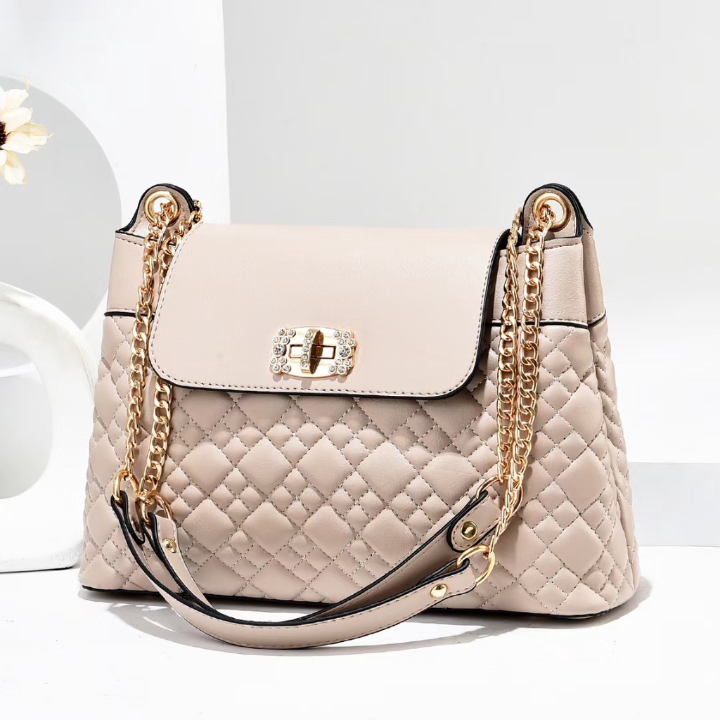 201836 Tas Selempang Wanita Import Slingbag Cewek Impor (1 KG MUAT 2) LT2138 BQ3514 CR7814