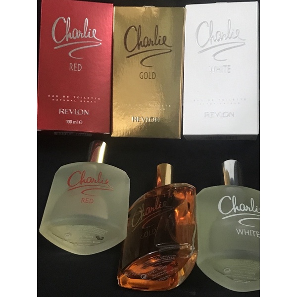 Charlie Parfum Revlon ORIGINAL