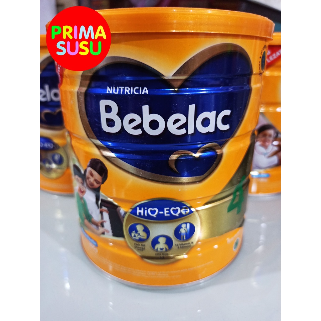 Bebelac 4 800 Gr, Madu, Vanila