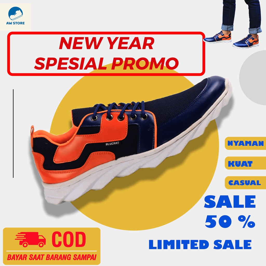 COD SNEAKERS PRIA ORIGINAL 100% SEPATU SNEAKERS PRIA IMPORT SEPATU SNEAKER PRIA ORIGINAL SEPATU SNEA
