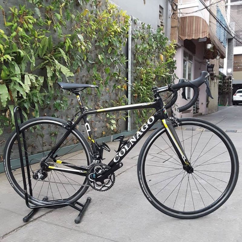 SEPEDA ROADBIKE COLNAGO CLX 2018 SECOND TERAWAT