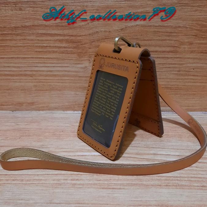 

Office & Stationery | Document Organizer | Tempat Id Card Kulit Asli Jurusita Lipat Gantungan Id Card Kulit | Best Seller