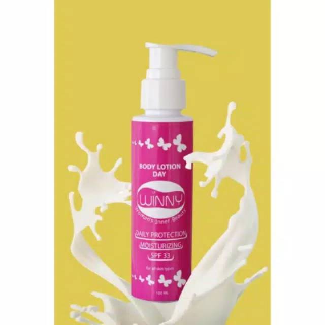 lotion day Winny putri lubis