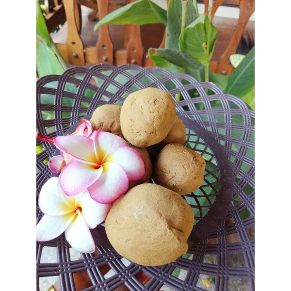 

Tanah Liat Ampo 1kg Untuk Penghilang Pahit Atau Kerajian Tangan