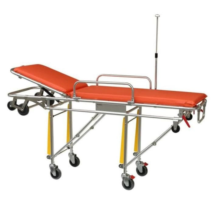 New Stretcher Ambulance OneMed