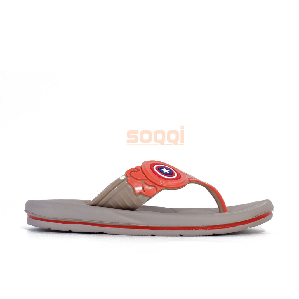 Sandal Japit anak cowok sandal phylon anak-anak model japit flat original inkayni 3009 T 30-35