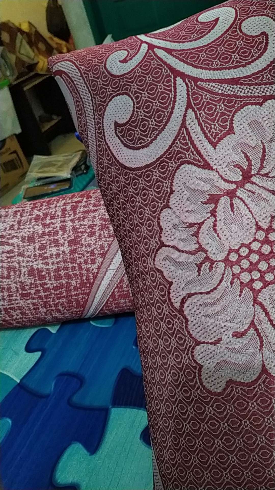 Bantal+guling 1(set) Bantal Kepala Guling Inoac /bantal Hotel/guling Panjang/bantal Soft/guling Hotl