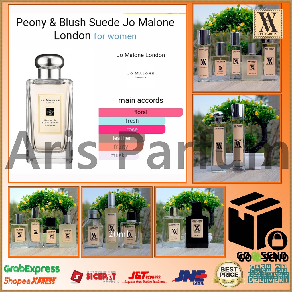 Aris Parfum Peony&Blush