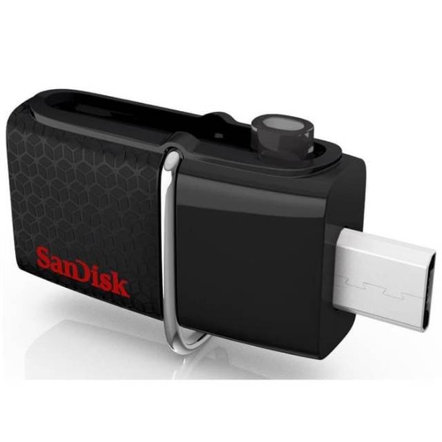 OTG DUAL USB DRIVE 3.0 SANDISK 16GB/FLASHDISK HIGH SPEED 150MB/S