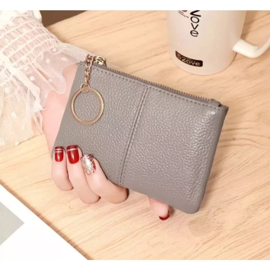 &quot;aishoop&quot; Dompet pouch koin