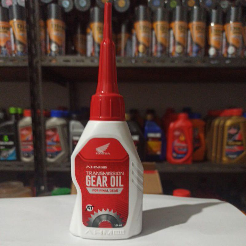 Oli Gardan AHM Honda 120ML beat/Vario/beat fi