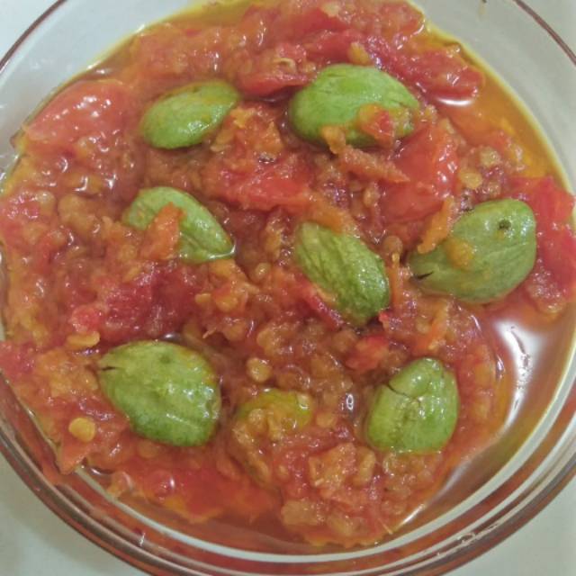 

Sambel Pete 170gr