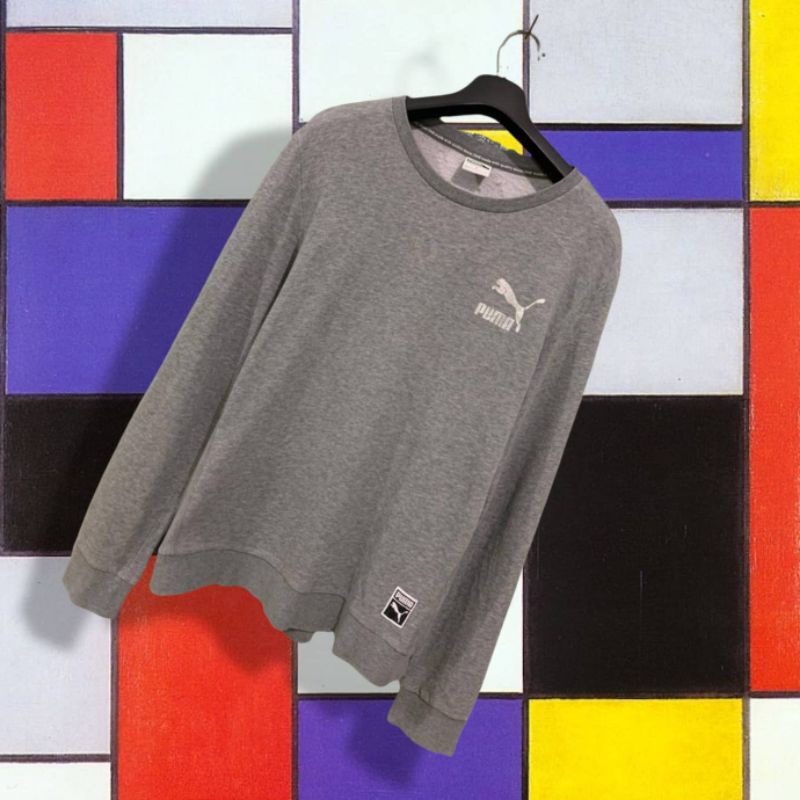 Crewneck Puma