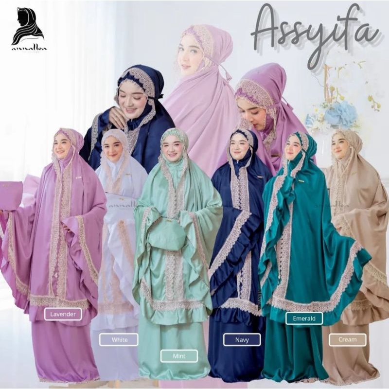 Mukena Asyifa