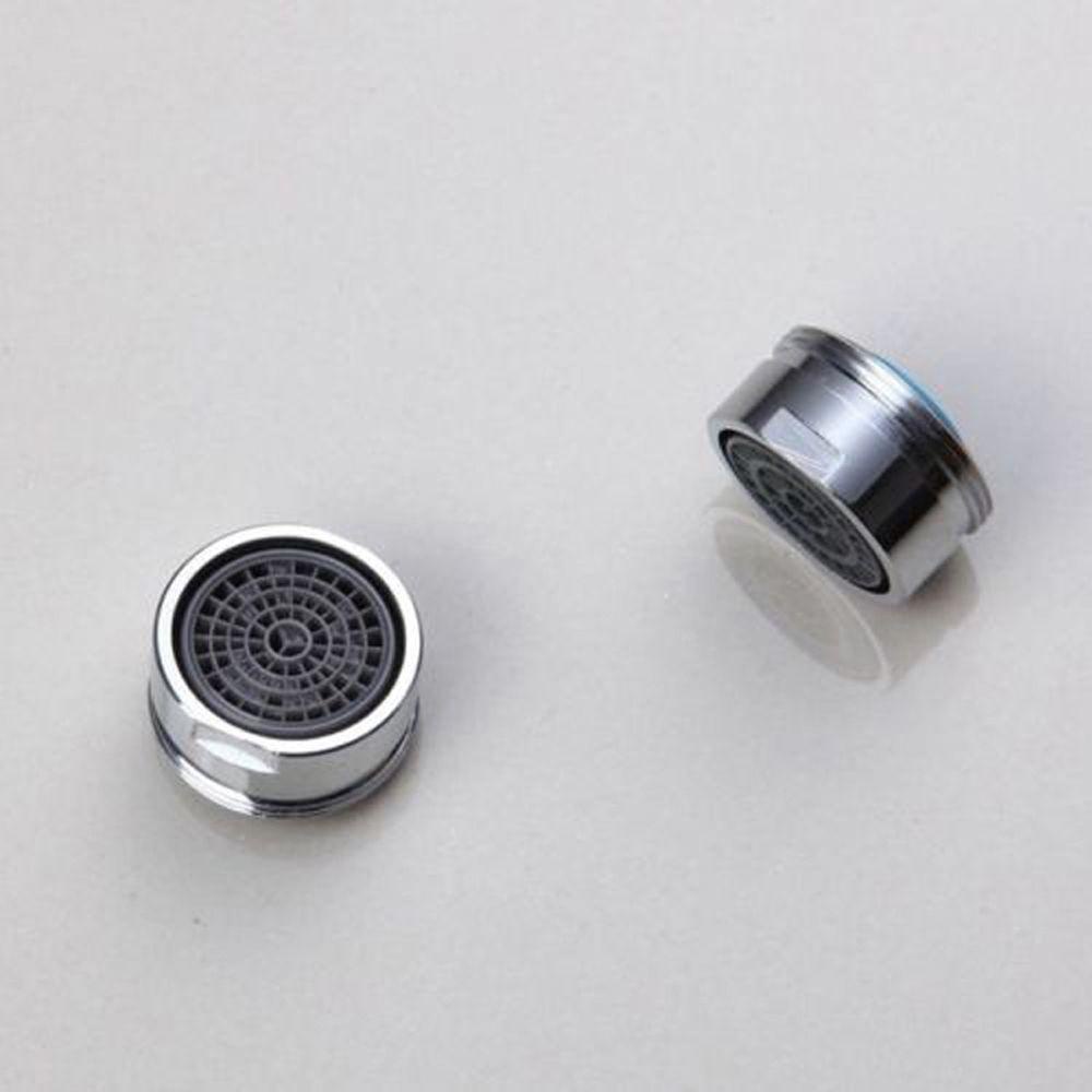 Pineapple O-ring Bubbler Dapur Baru Metal Chrome Finish