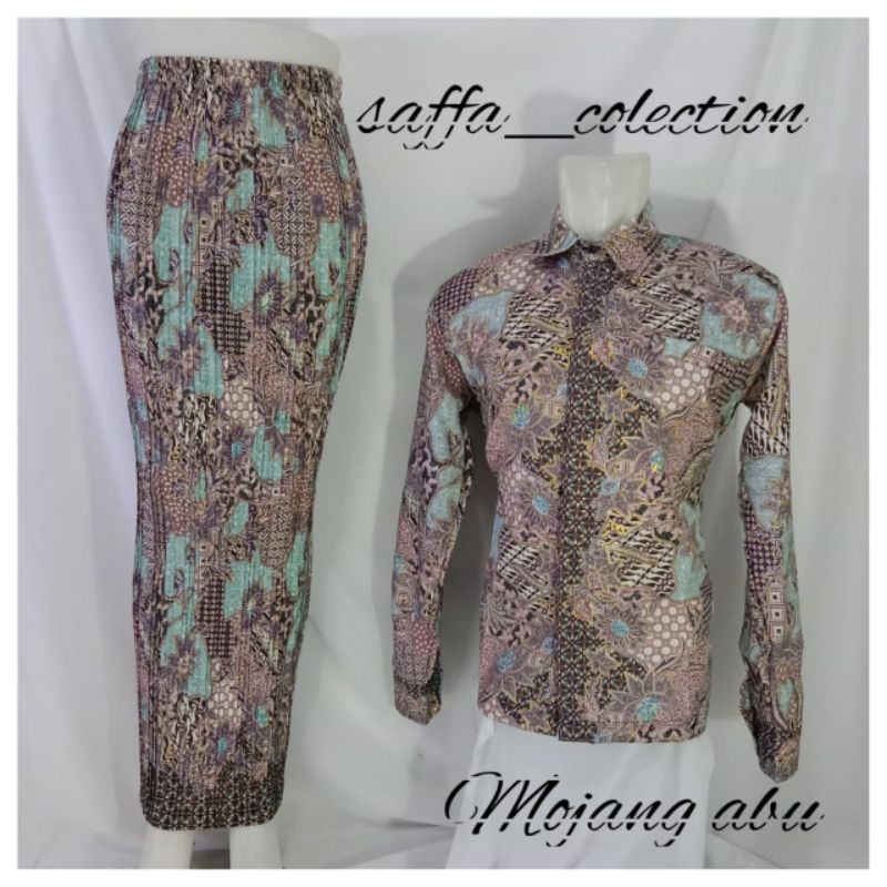 batik couple/baju couple/kemeja batik couple