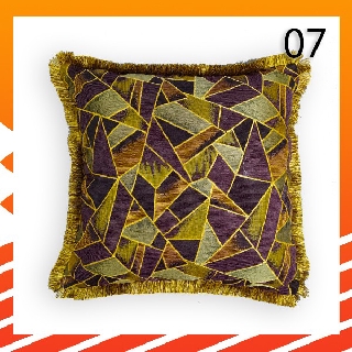 Sarung Bantal Santai Lantai Besar Jumbo Bahan Belgi Rumbai Sarung Bantal Santai Lantai Besar Jumbo Bahan Belgi Rumbai