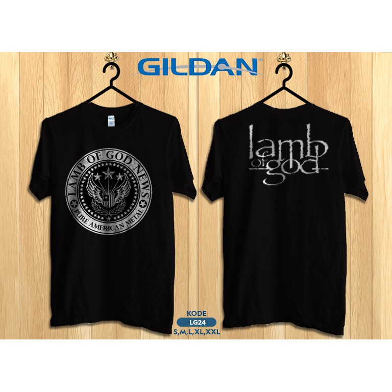  Kaos  lamb of god pure american metal Kaos musik original  