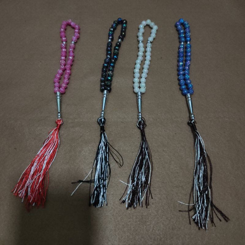 Tasbih | Tasbih 33 | Tasbih 99 | Oemah Buket Sidoarjo