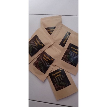 

Kopi Robusta khas Lampung