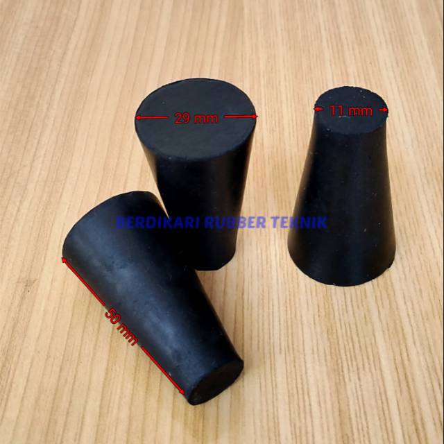 Karet Sumbat Bak Mandi (sedang)