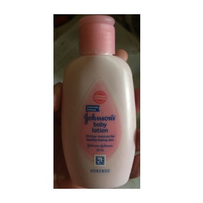 Johnson Baby Lotion 50 ml