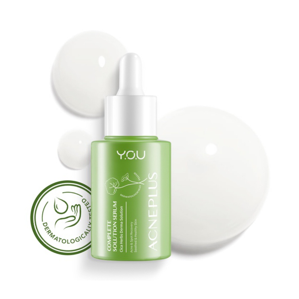 Y.O.U Acneplus Complete Solution Serum 20ml