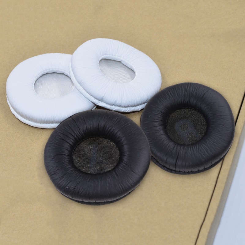 Cre 2pcs Bantalan Telinga Memory Foam Lembut Untuk Headphone Pioneer Se Mj721 Mj751 Mj711 Mj71