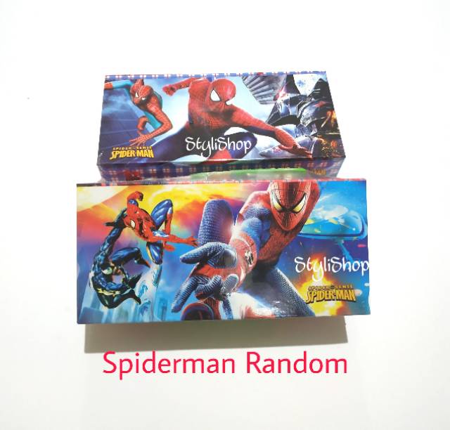 Kotak Pensil Kode / Sandi 3 Tingkat SQW095, Tempat Alat Tulis dengan Kode-7