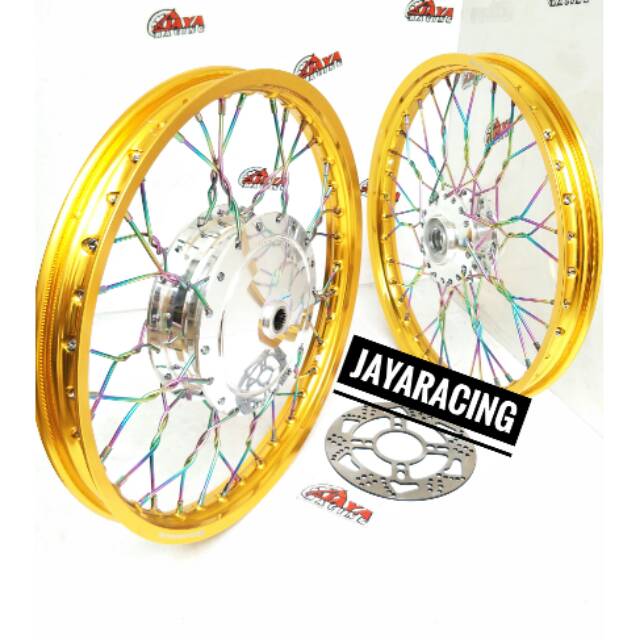 velg mdl Tk ring 17 L 160 140 Mio J mio soul Mio M3 Xeon soul gt xride