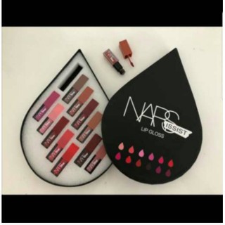 ( 3 pcs )PROMO BESAR[ECER] Lip crem nars air mata pembelian 3 pcs