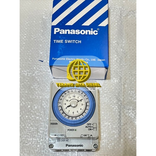 Time Switch Panasonic TB 388 / 38809KE7 / Timer / Time switch