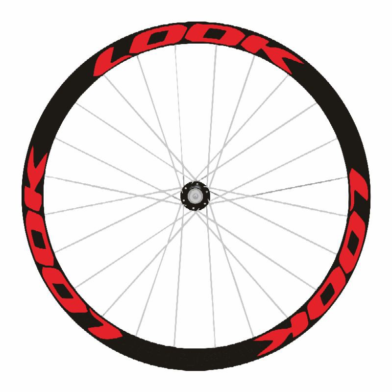 stiker decal velg rim 700c sepeda fixie roadbike lebar 5cm