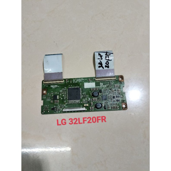 ticon tv lcd LG 32LF20FR t con tcon t-con board modul 32lf20fr