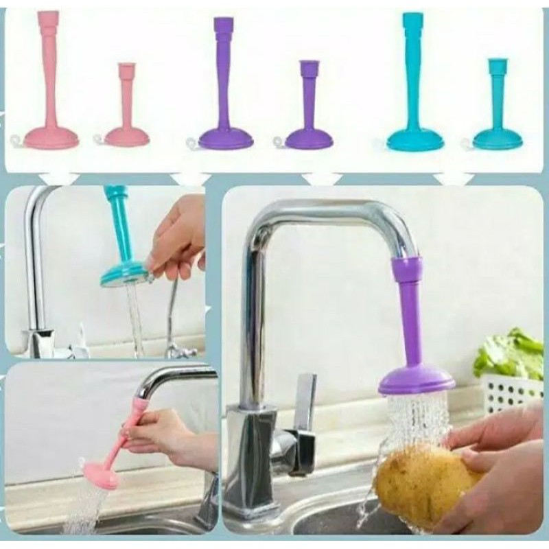 SAMBUNGAN KRAN SHOWER