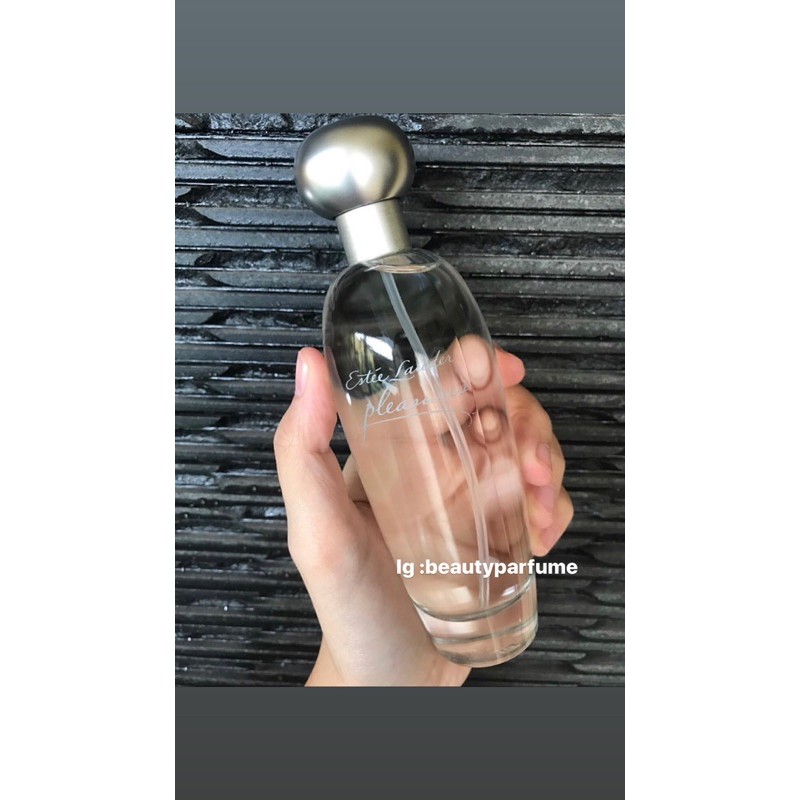 estee lauder pleasure 100ml edp