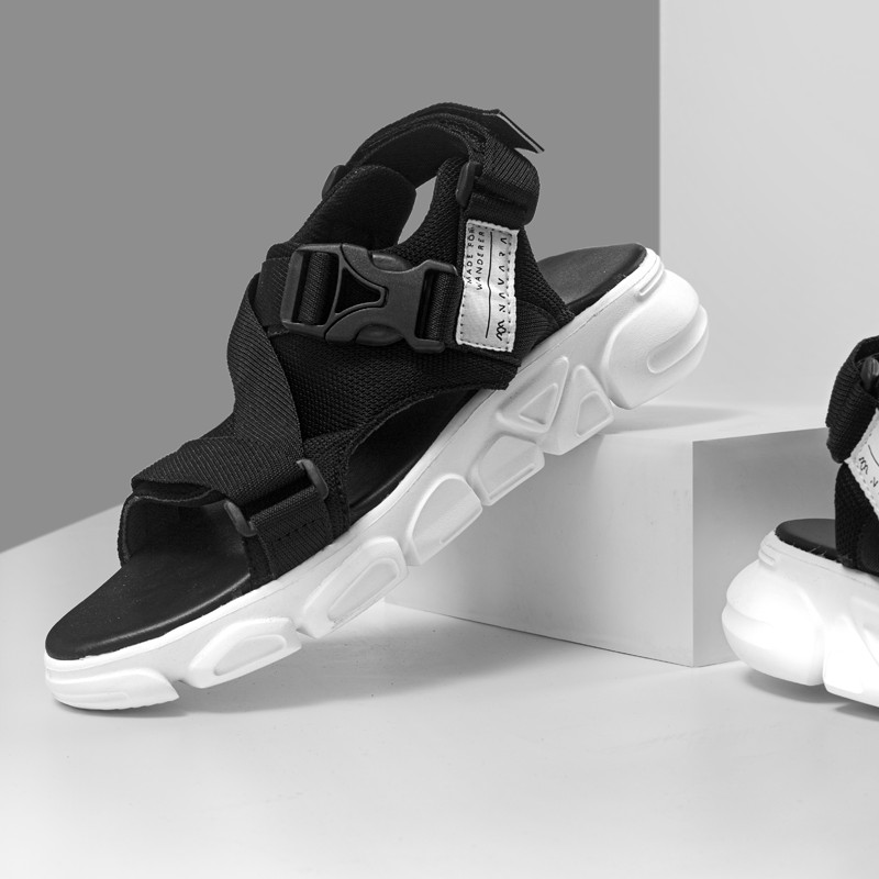 NAVARA Sandal Gunung Pria SOCIALIST PROTO Back Strap Tali Outdoor Travelling Casual Hiking