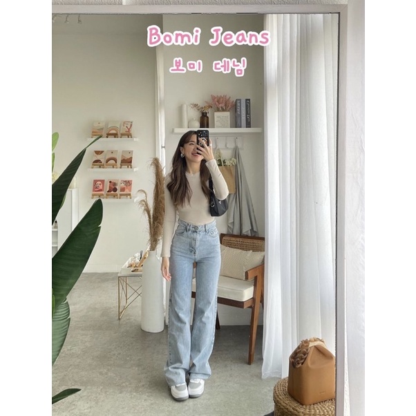 PELUNASAN OUDRE BOMI JEANS