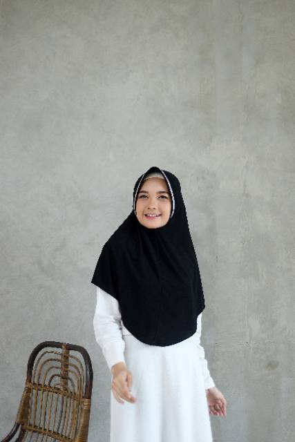 HIJAB TERBARU BEST SELLER - INSTAN PED RENDA - BAHAN STELLA HALUS PREMIUM - JILBAB SIMPLE