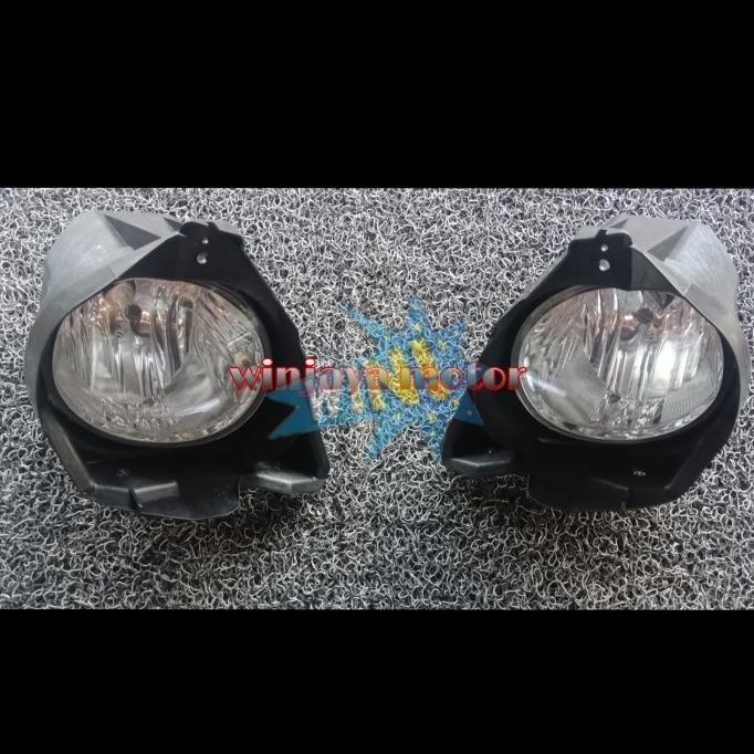 Foglamp Toyota Fortuner 2016- Up Fog Lamp Esuse Taiwan