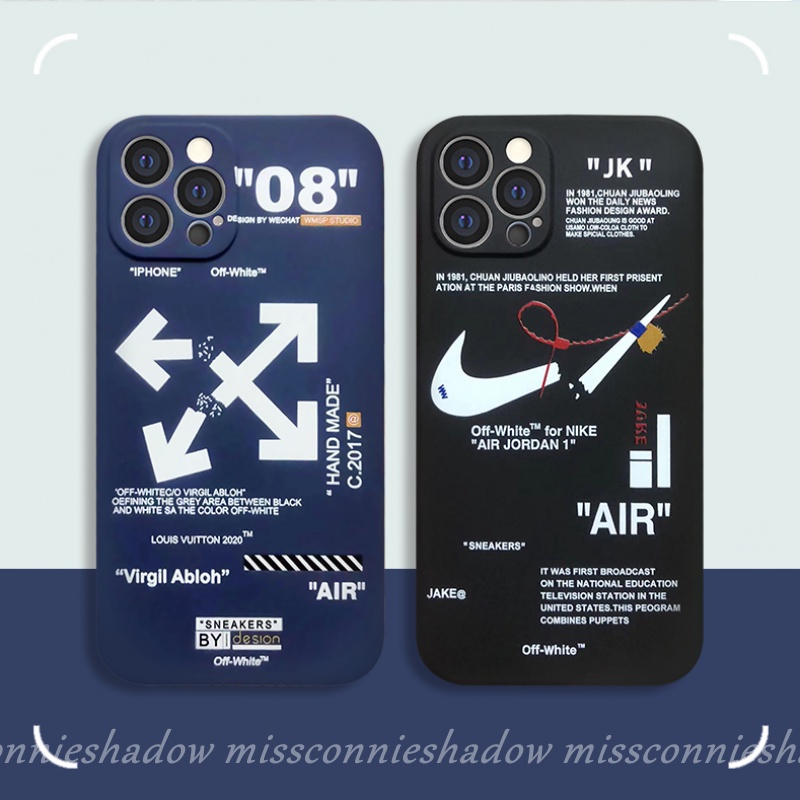 Vivo Y21S Y15A Y15S Y20s G Y21 Y12I Y12S Y20A Y12A Y20I Y51A Y20S Y53S Y33S Y17 Y91 Y93 Y95 Y51 2020 Y30I Y91C Y53 Y12 Y15 Y11 Y20 Y20I Y50 Y30 Y31 2021 Straight Cube Street Fashion Off. White Nike Soft Phone Case-6