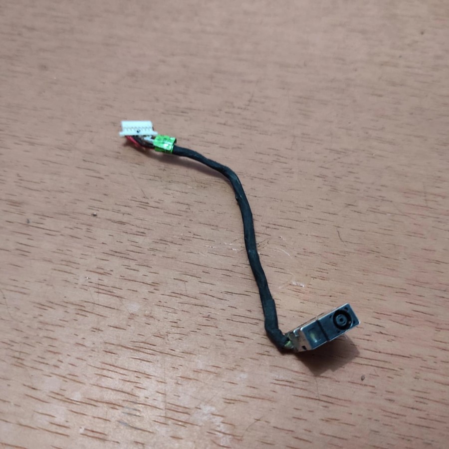 Jack DC Input Power Laptop Hp 14-bw500AU