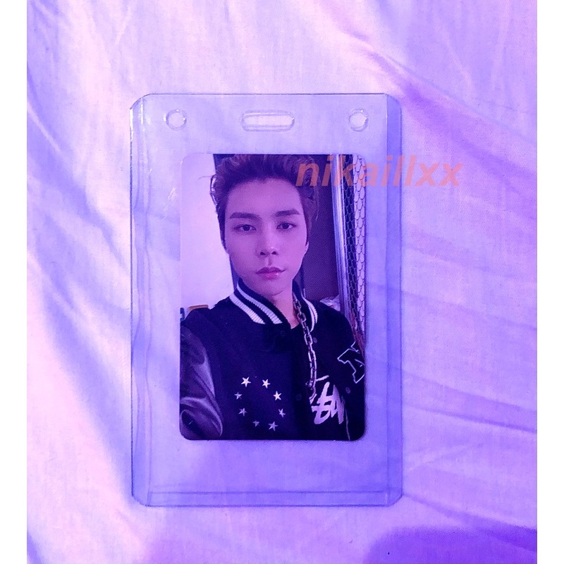 [ NCT JOHNNY ] Photocard johnny neozone (pc johnny neozone)