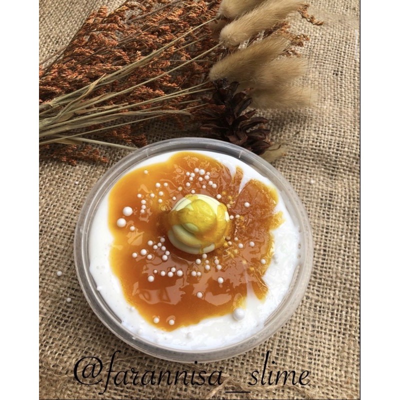 

•Trouffle Pancake•